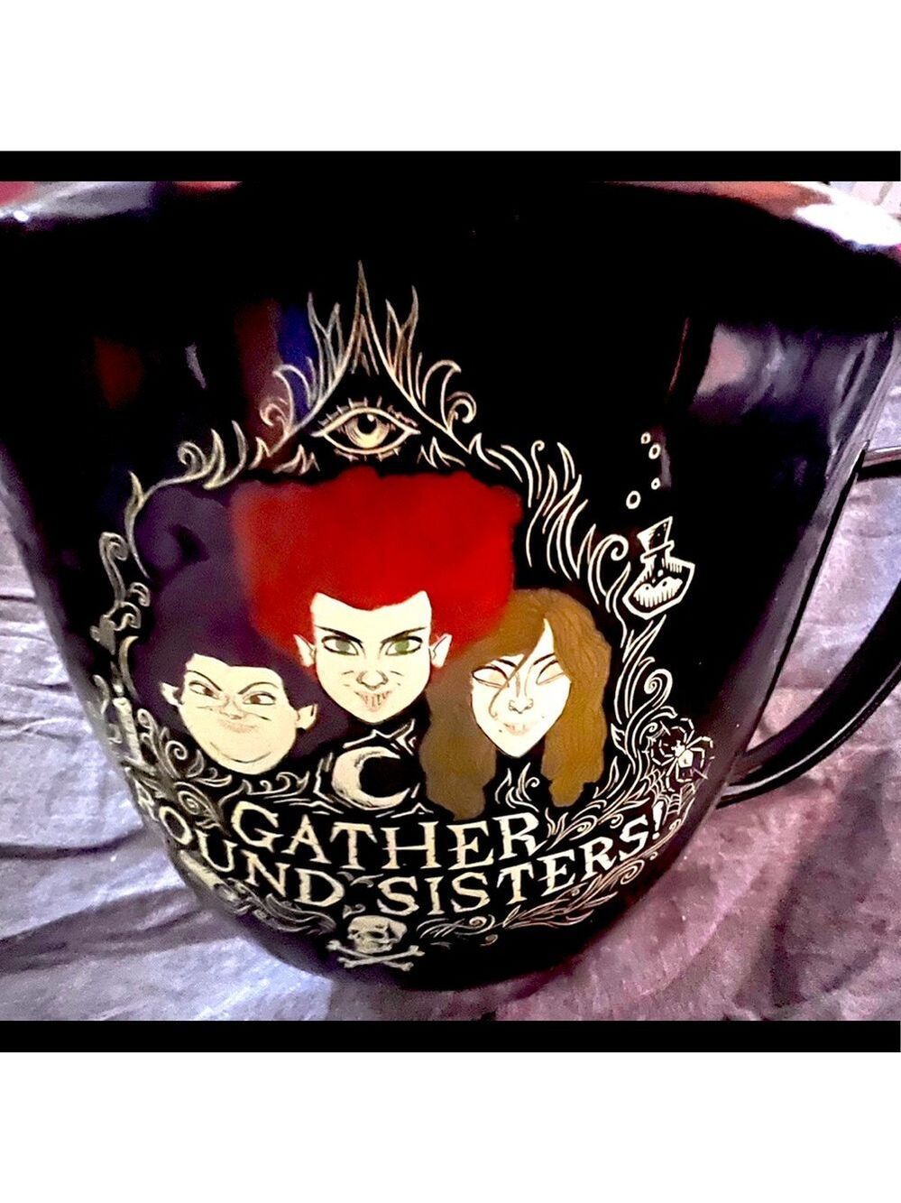 **NEW** HOCUS POCUS MIXING BOWL